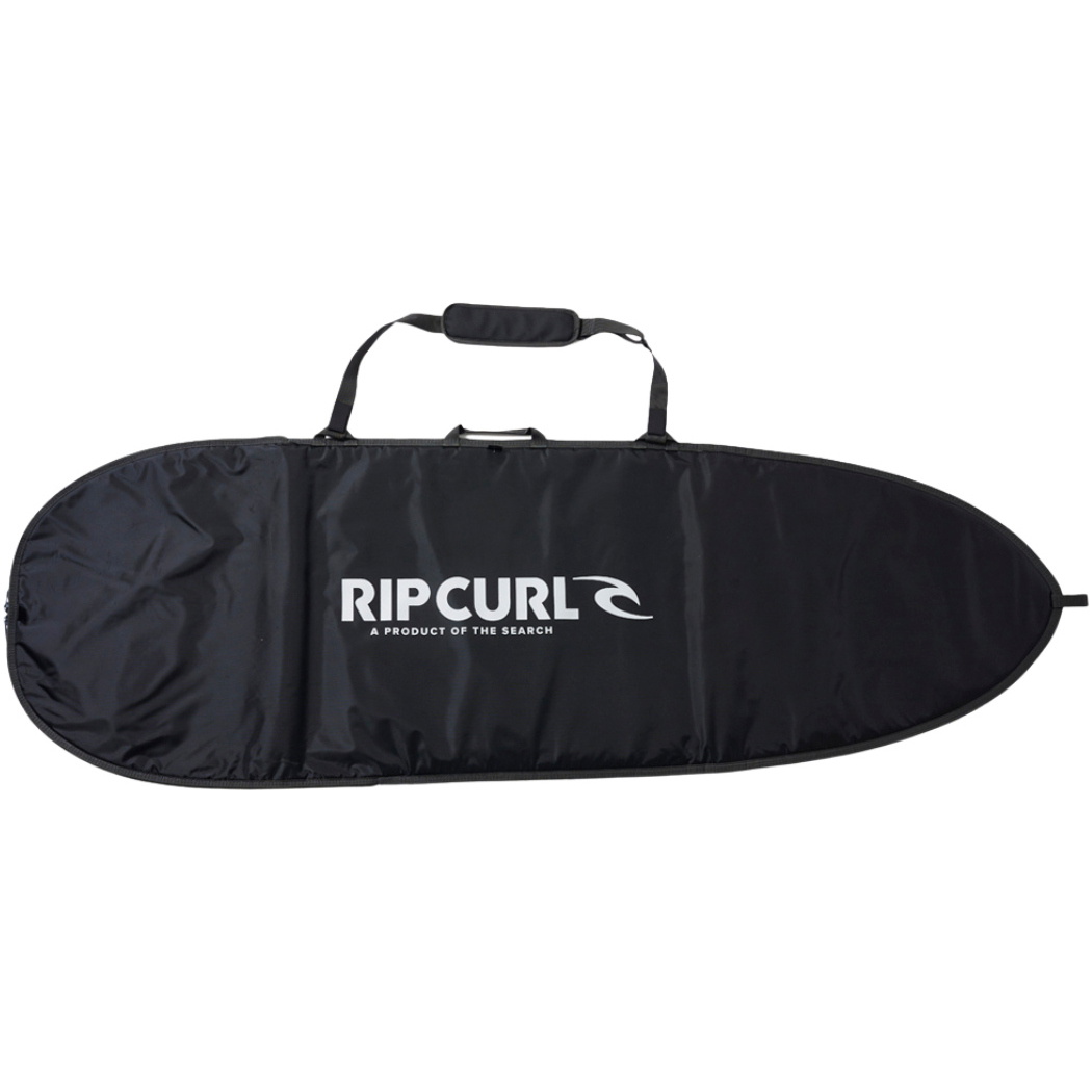 2026 Rip Curl Mens 6.5Ft Day Cover Fish Board Bag 02KMSH - Black